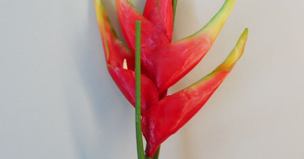 Artificial tropical flowers discount